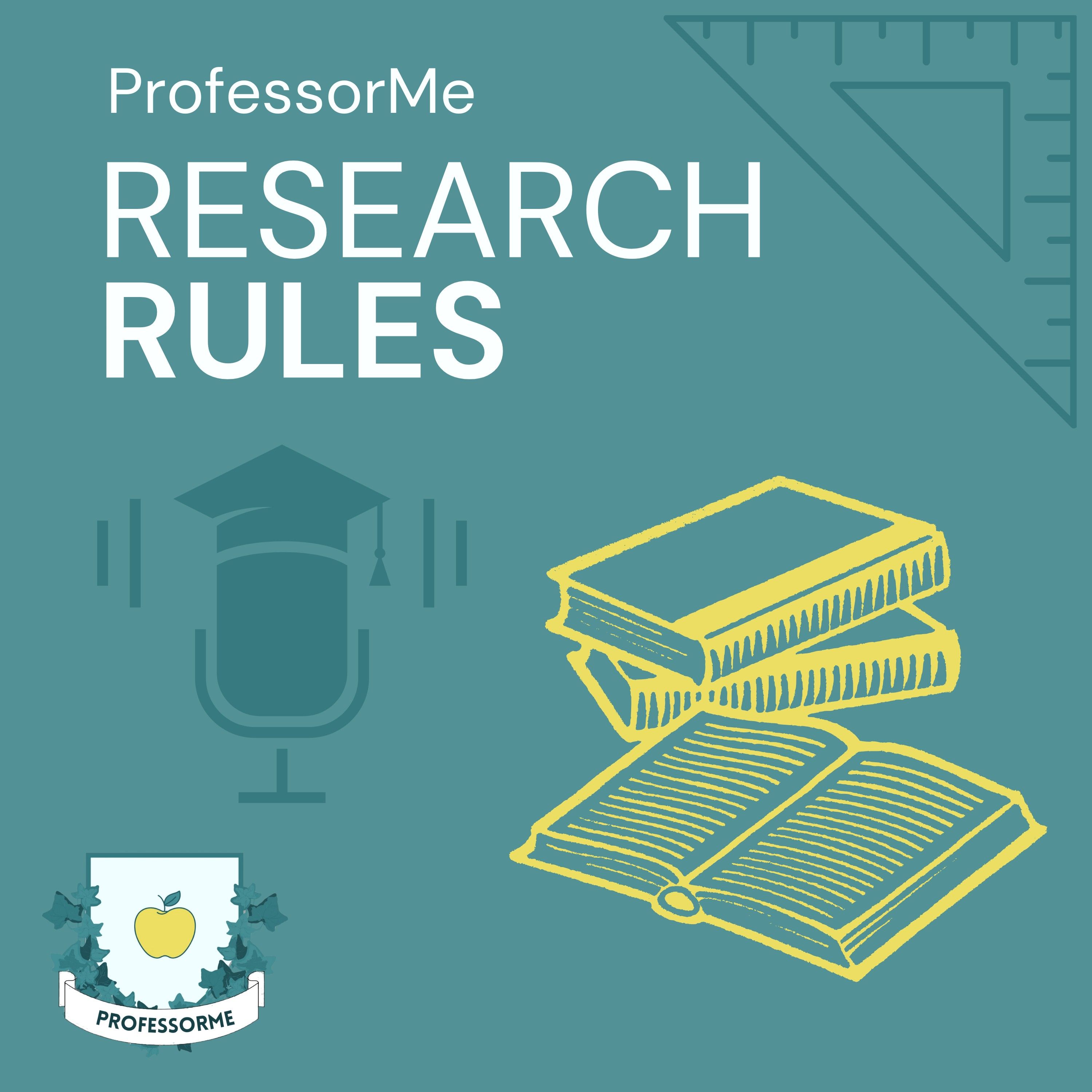 Research Rules